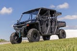 Rough Country 2 Inch Lift Kit | CFMOTO UFORCE 1000 view 6