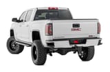 AC2 Running Boards | Amber/White | Crew Cab | Chevy/GMC 1500 (07-18) view 5