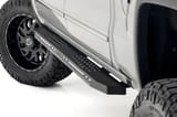 AC2 Running Boards | Amber/White | Crew Cab | Chevy/GMC 1500 (07-18) view 3