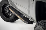 AC2 Running Boards | Amber/White | Crew Cab | Chevy/GMC 1500 (07-18) view 1