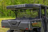 Cargo Rack | Dual 2" Black LED Pairs | Flush Mount | CFMOTO UFORCE 1000 view 5