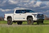 Rough Country 6 Inch Lift Kit | OE Air Ride | Toyota Tundra 4WD (2022-2026) view 5