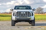 Rough Country 6 Inch Lift Kit | OE Air Ride | Toyota Tundra 4WD (2022-2026) view 6