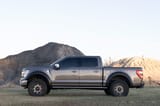 Pocket Fender Flares | HX Antimatter Blue | Ford F-150 2WD/4WD (2021-2026) view 5