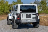 Trail Cladding | Tailgate Protector | Jeep Wrangler JK/Wrangler Unlimited (07-18) view 6