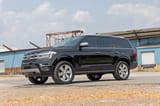 Rough Country 2 Inch Lift Kit | Alum Spacer | CCD | Ford Expedition 4WD (2018-2024) view 5