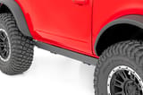 Power Running Boards | Dual Electric Motor | 2 Door | Ford Bronco (2 Door) (21-26) view 2