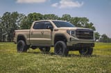 Rough Country 4 Inch Lift Kit | AT4X | GMC Sierra 1500 4WD (2022-2024) view 2