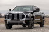 Rough Country 1.75 Inch Leveling Kit w/ Rear Spacer | Toyota Tundra 2WD/4WD (2022-2026) view 4