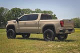 Rough Country 4 Inch Lift Kit | AT4X | GMC Sierra 1500 4WD (2022-2024) view 5