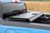 Hard Tri-Fold Flip Up Bed Cover | 4'6" Bed | Ford Maverick 2WD/4WD (22-26) view 6