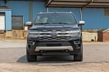Rough Country 2 Inch Lift Kit | Alum Spacer | CCD | Ford Expedition 4WD (2018-2024) view 4