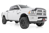 Power Running Boards | Dual Electric Motor | Quad Cab | Ram 2500/3500 (11-26) view 2