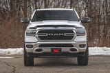 Hood Protector | Gloss Black | Ram 1500 2WD/4WD (2019-2026) view 6