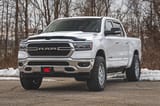 Hood Protector | Gloss Black | Ram 1500 2WD/4WD (2019-2026) view 5
