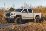 Rough Country 7 Inch Stamped Steel LCA Lift Kit | Forged UCA | Bracket | N3 Struts | Chevy/GMC 1500 (16-18) view 6