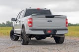 OV2 Running Boards | Side Step Bars | Crew Cab | Ford F-150/Lightning/F-250/F-350 (15-26) view 6