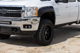 Pocket Fender Flares | 6'7" & 8' Bed | Chevy Silverado 1500/2500HD/3500HD (07-14) view 5