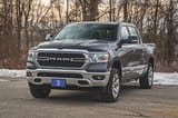Hood Protector | Ram 1500 2WD/4WD (2019-2026) view 6