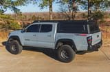 Roof Rack | Bed Cap | Toyota Tacoma 2WD/4WD (2016-2023) view 6