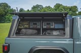 Bed Cap Side Shelf Storage Bin | Passengers Side | Jeep Gladiator JT (20-26) view 4