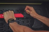 Bed Cap Molle Panel Side Storage Bin | Drivers Side | Jeep Gladiator JT (20-26) view 5