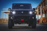 LED Fog Light Kit | EU Approved | Suzuki Jimny (2018-2026) view 6