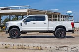 Sport Fender Flares | BN Silver Spruce | Ford F-250/F-350 Super Duty (17-22) view 5