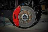 Caliper Covers | Front and Rear | Red | Ford F-250/F-350 Super Duty (23-26) view 6