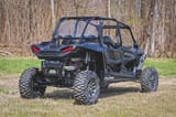 Rear Panel | Scratch Resistant | Polaris RZR XP 1000 view 5