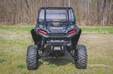 Rear Panel | Scratch Resistant | Polaris RZR XP 1000 view 4
