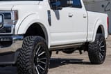 Sport Fender Flares | BN Silver Spruce | Ford F-250/F-350 Super Duty (17-22) view 6