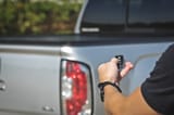 Powered Retractable Bed Cover | 5' Bed | Chevy/GMC Canyon/Colorado (15-26) view 6
