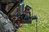2" Receiver Winch Mount | Multiple UTV Makes & Models view 6