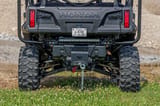 2" Receiver Winch Mount | Multiple UTV Makes & Models view 5