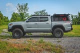 Bed Cap Molle Panel Side Storage Bin | Drivers Side | Toyota Tacoma (16-23) view 6
