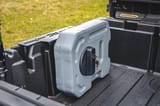 10L Fluid Container Bed Side Mount | Multiple Makes & Models (Polaris/Can-Am/CFMOTO) view 6