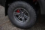 Caliper Covers | Rear | Red | Elec Brakes | Ford Expedition/F-150/Raptor view 5