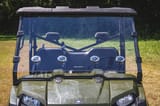 Vented Full Windshield | Scratch Resistant | Polaris Ranger 570 view 6