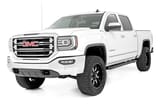 RPT2 Running Boards | Crew Cab | Chevy/GMC 1500/2500HD/3500HD (07-18 & Classic) view 4