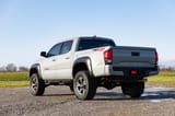 Pocket Fender Flares | 218 Midnight Black Metallic | Toyota Tacoma (16-23) view 4