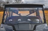 Vented Full Windshield | Scratch Resistant | Segway UT6 view 5