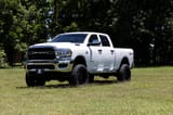 Rough Country 4.5-6 Inch Coilover Conversion Upgrade Kit | Vertex/V2 | Ram 2500 4WD (14-26) view 6