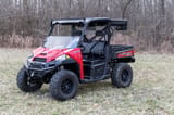 Vertex Rear Coil Over Shock Pair | Adjustable | Polaris Ranger 1000/Ranger XP 900/1000 view 6