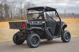Rear Panel | Scratch Resistant | Segway UT6 view 6