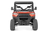 Rough Country Aluminum Control Arms | High Clearance w/ 2" Forward Offset | Polaris Ranger 1000XP view 4