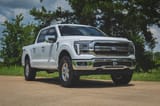 Hidden Winch Mount | V8 Only | Ford F-150 4WD (2021-2026) view 6