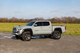 Pocket Fender Flares | 089 Wind Chill | Toyota Tacoma 2WD/4WD (2016-2023) view 3
