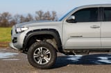 Pocket Fender Flares | 8W7 Blue Crush | Toyota Tacoma 2WD/4WD (2016-2023) view 5