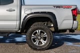 Pocket Fender Flares | 4X0 Inferno | Toyota Tacoma 2WD/4WD (2016-2023) view 6